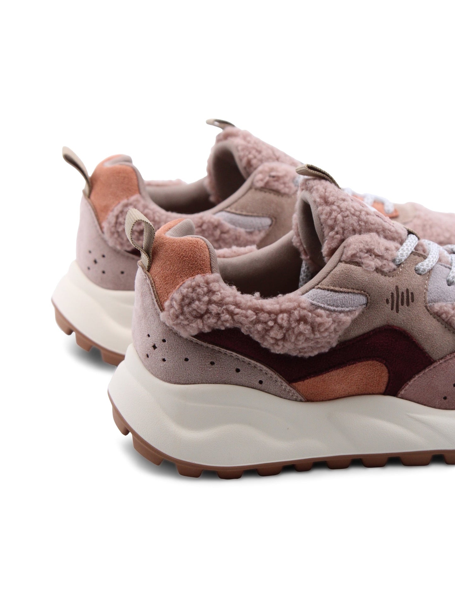 Gold&gold Sneakers Donna Bordeaux