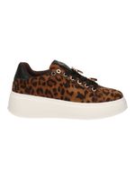 Gold&gold Sneakers Donna - Leopard