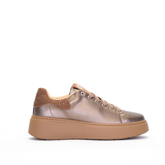 Gold&gold Sneakers Donna - Bronzo