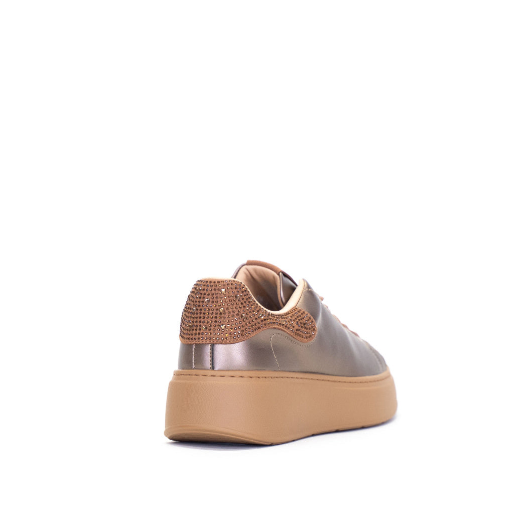 Gold&gold Sneakers Donna - Bronzo