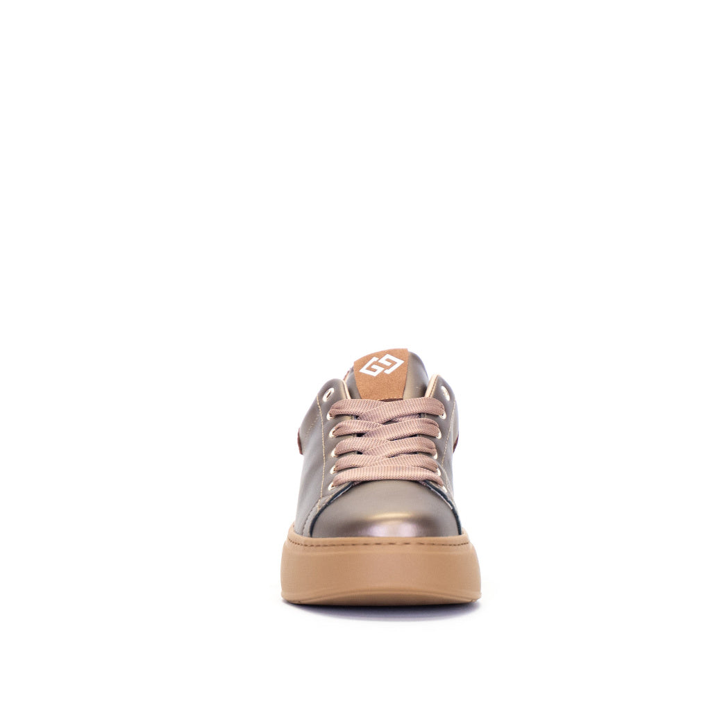 Gold&gold Sneakers Donna - Bronzo