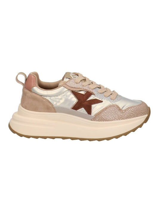 Gold&gold Sneakers Donna - Nude