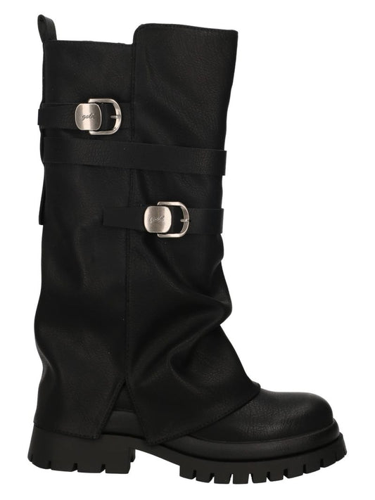 Gold&gold Stivali Donna - Black
