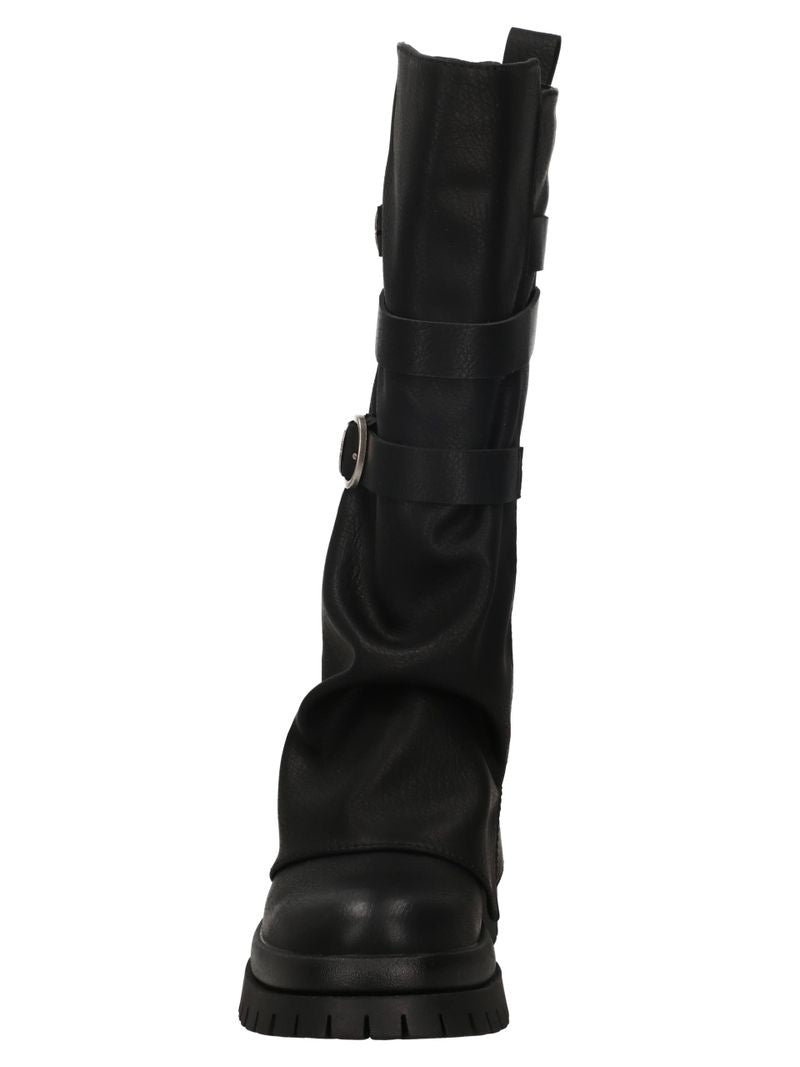 Gold&gold Stivali Donna - Black