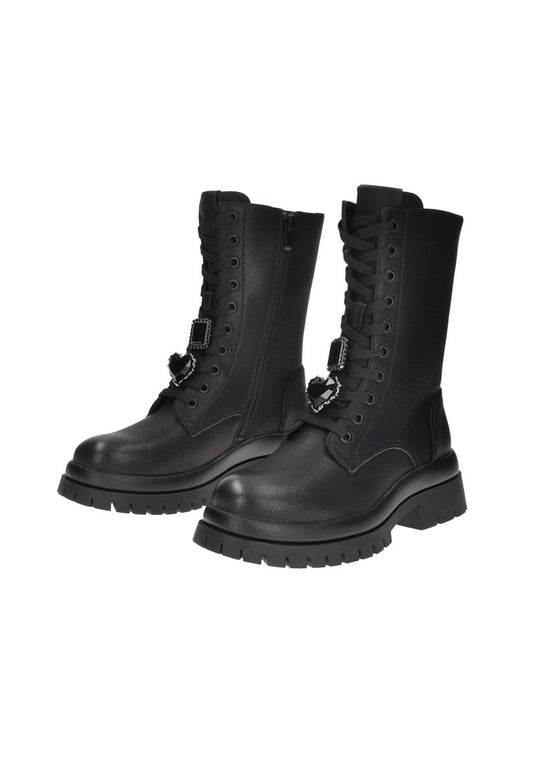 Gold&gold Stivaletti Donna - Black