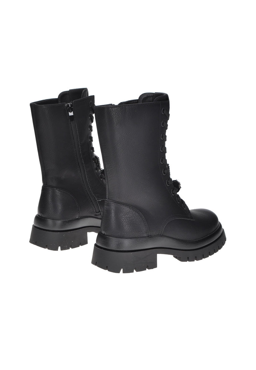 Gold&gold Stivaletti Donna - Black