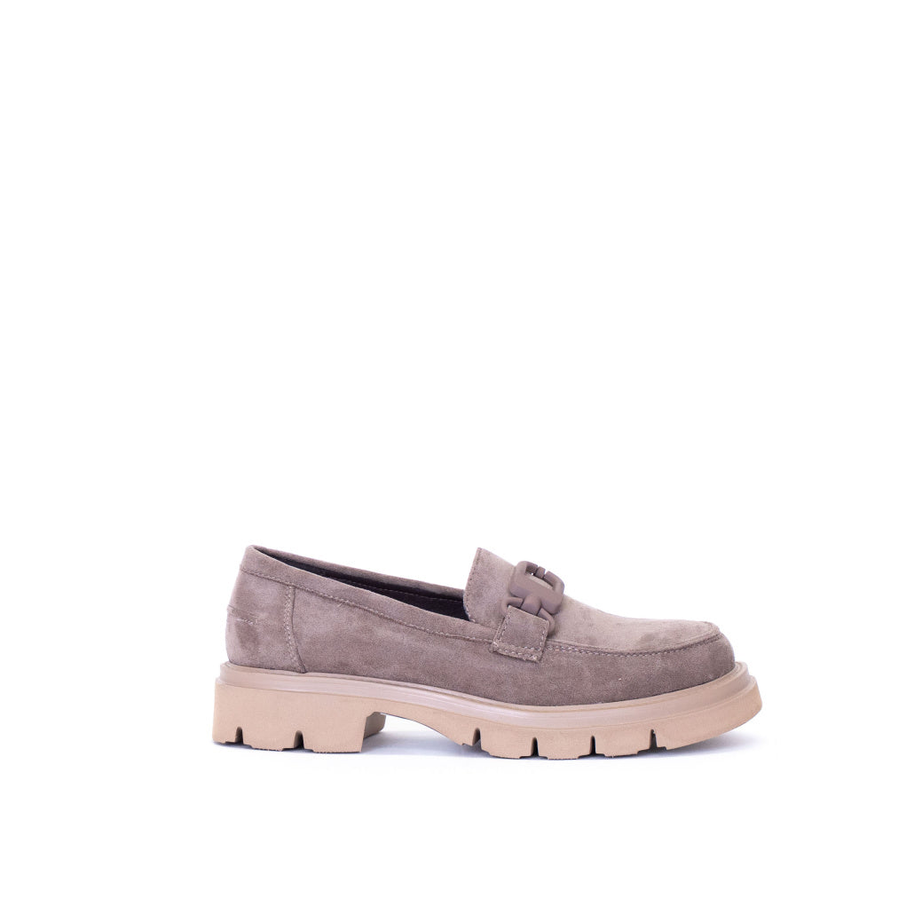 Gold&gold Mocassini Donna - Khaky