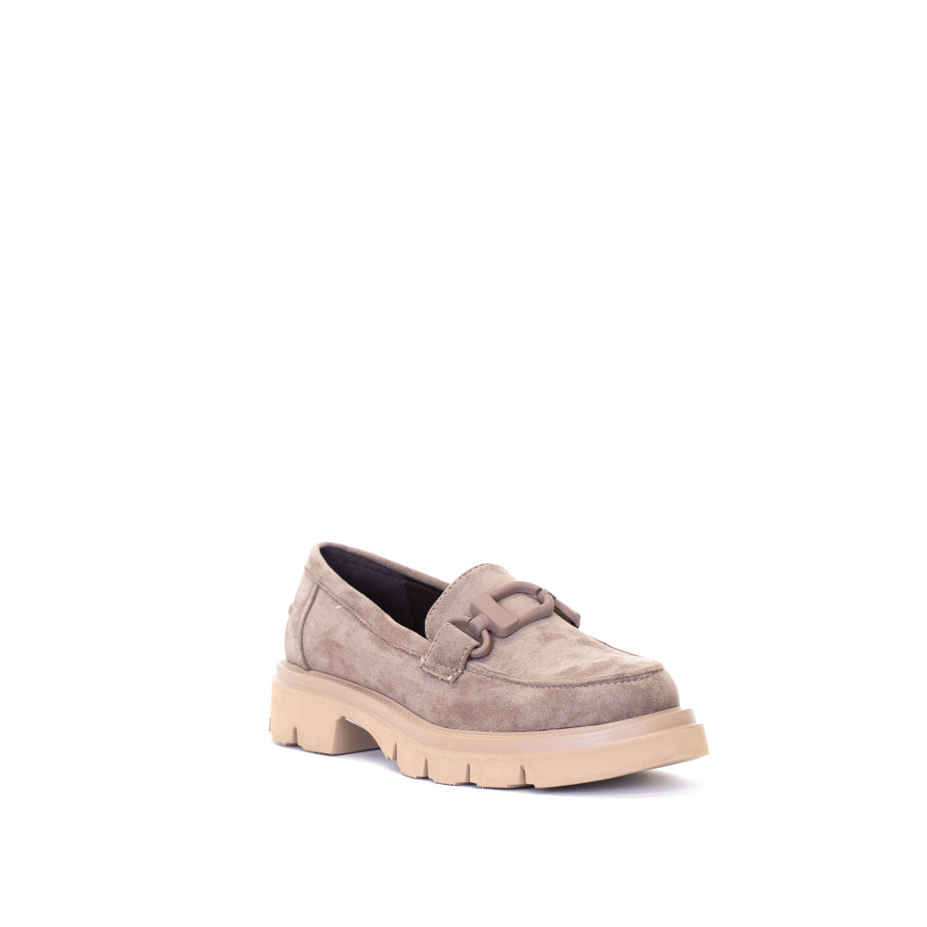 Gold&gold Mocassini Donna - Khaky