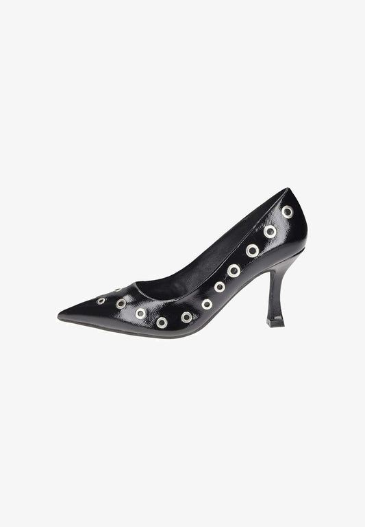 Gold&gold Decollete Donna - Black