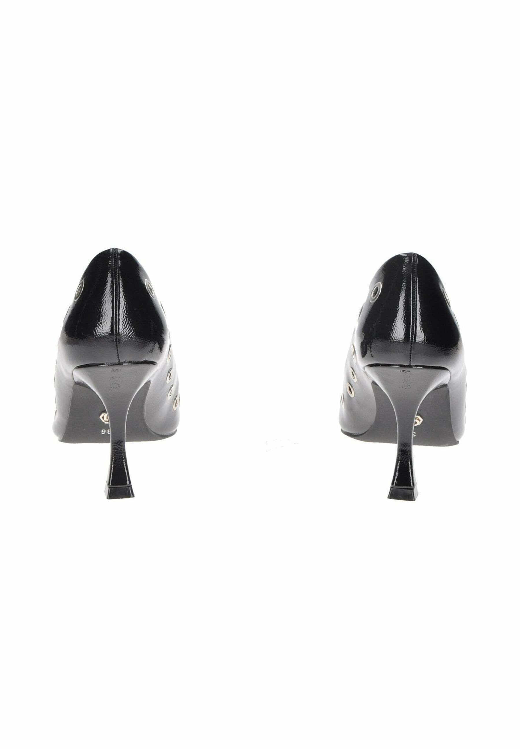 Gold&gold Decollete Donna - Black