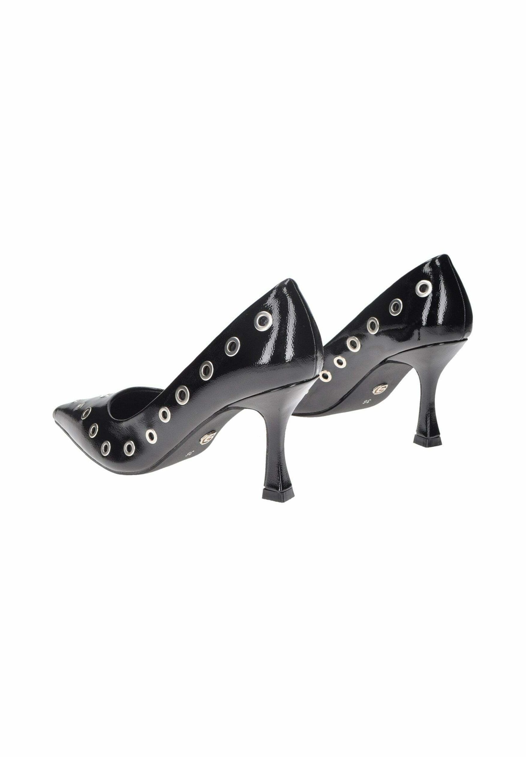 Gold&gold Decollete Donna - Black