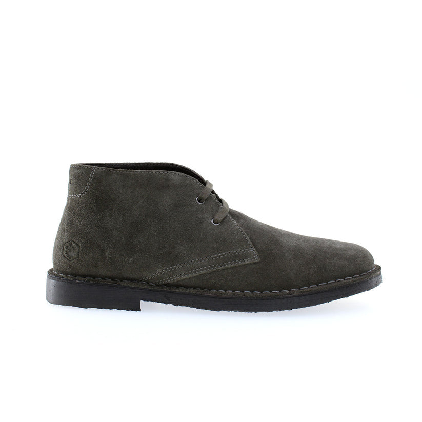 Lumberjack Stivaletti Uomo - Dk Grey