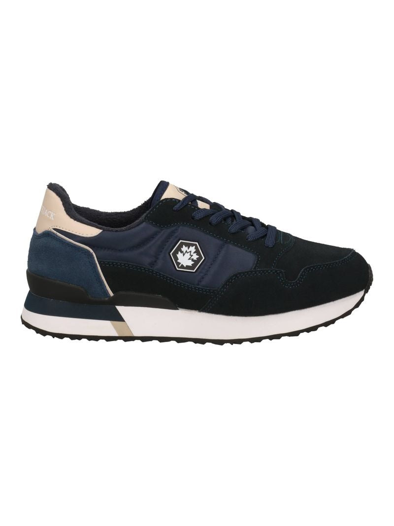 Lumberjack Sneakers Uomo - Blu