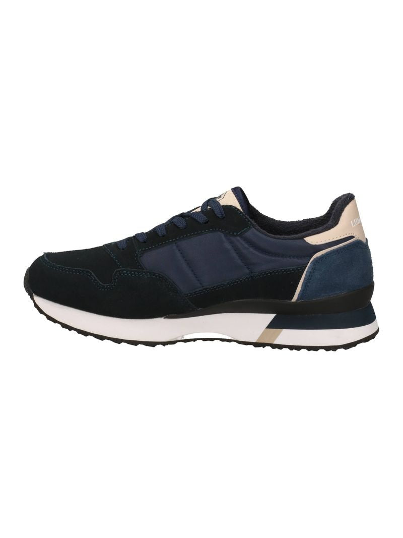 Lumberjack Sneakers Uomo - Blu