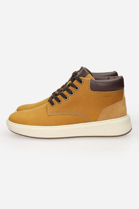 Lumberjack Stivaletti Uomo - Yellow
