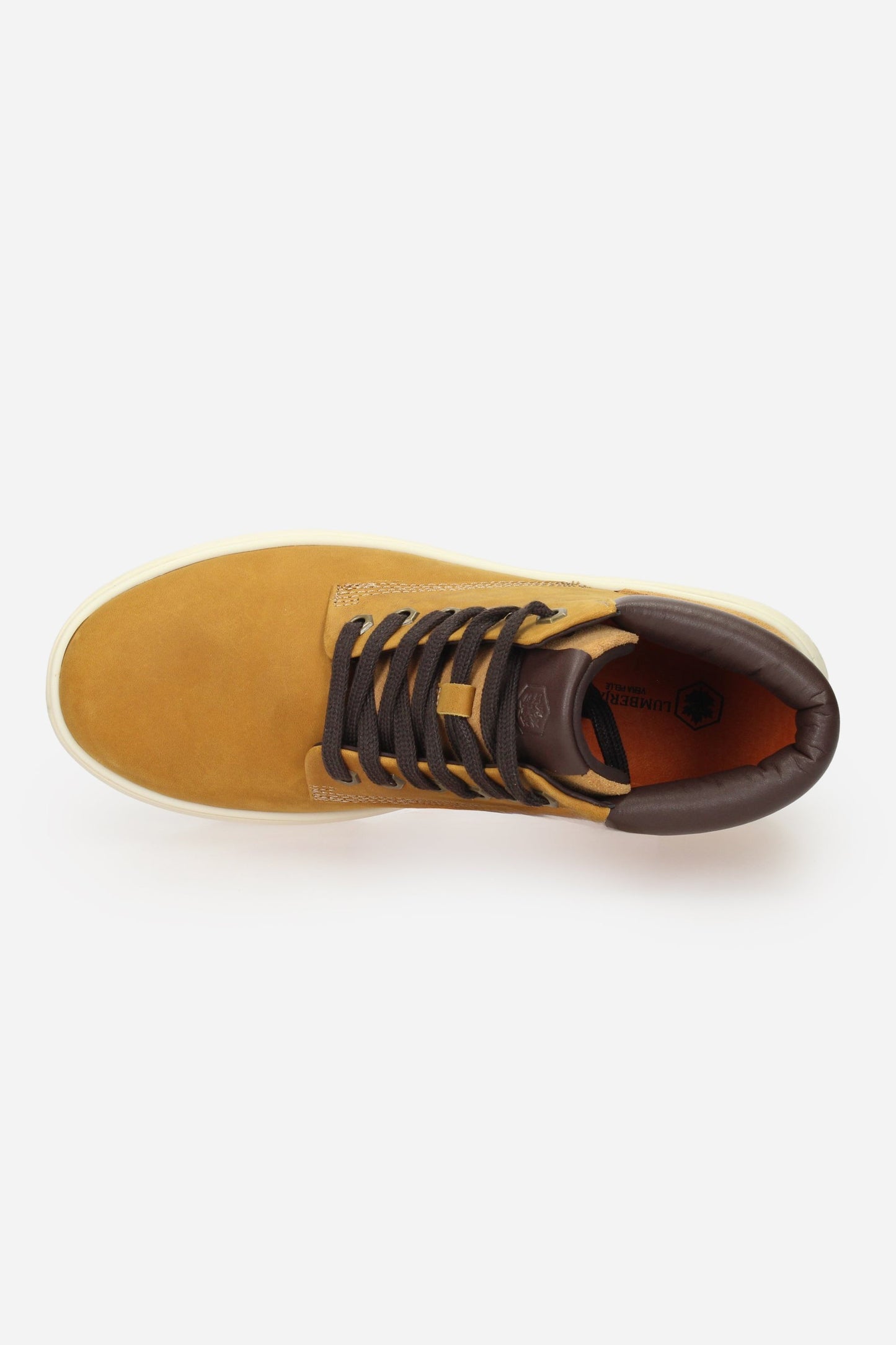 Lumberjack Stivaletti Uomo - Yellow