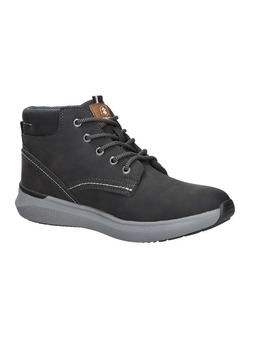 Lumberjack Stivaletti Uomo - Black