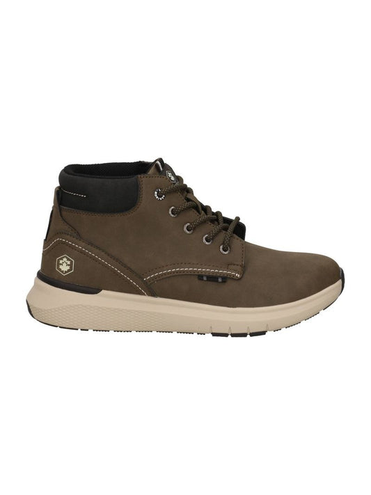 Lumberjack Stivaletti Uomo - Military