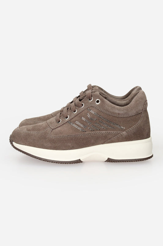 Lumberjack Sneakers Donna - Taupe