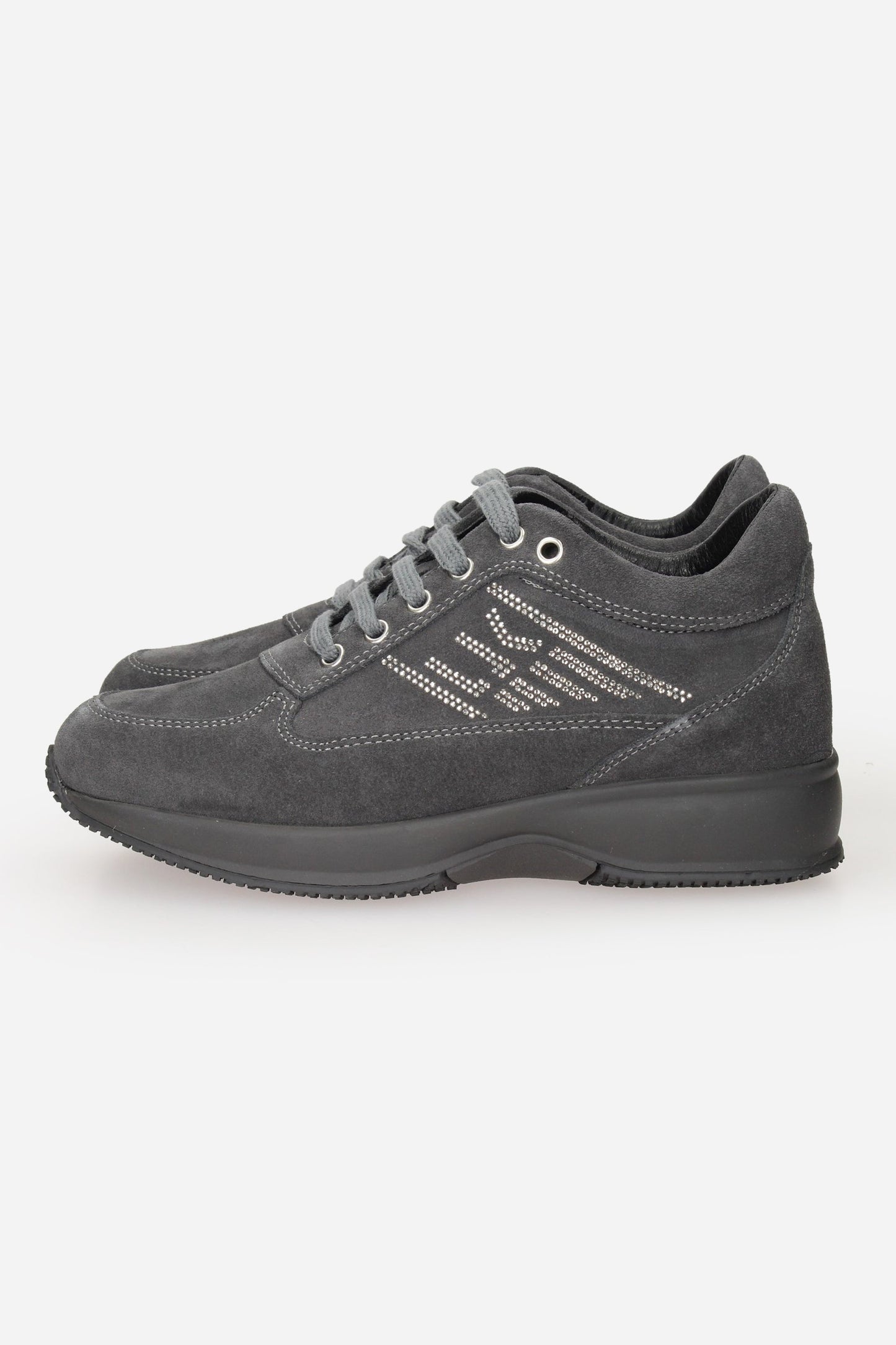 Lumberjack Sneakers Donna - Dk Grey