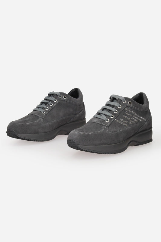 Lumberjack Sneakers Donna - Dk Grey