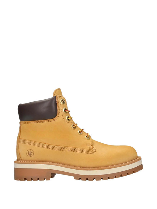 Lumberjack Stivaletti Donna - Yellow