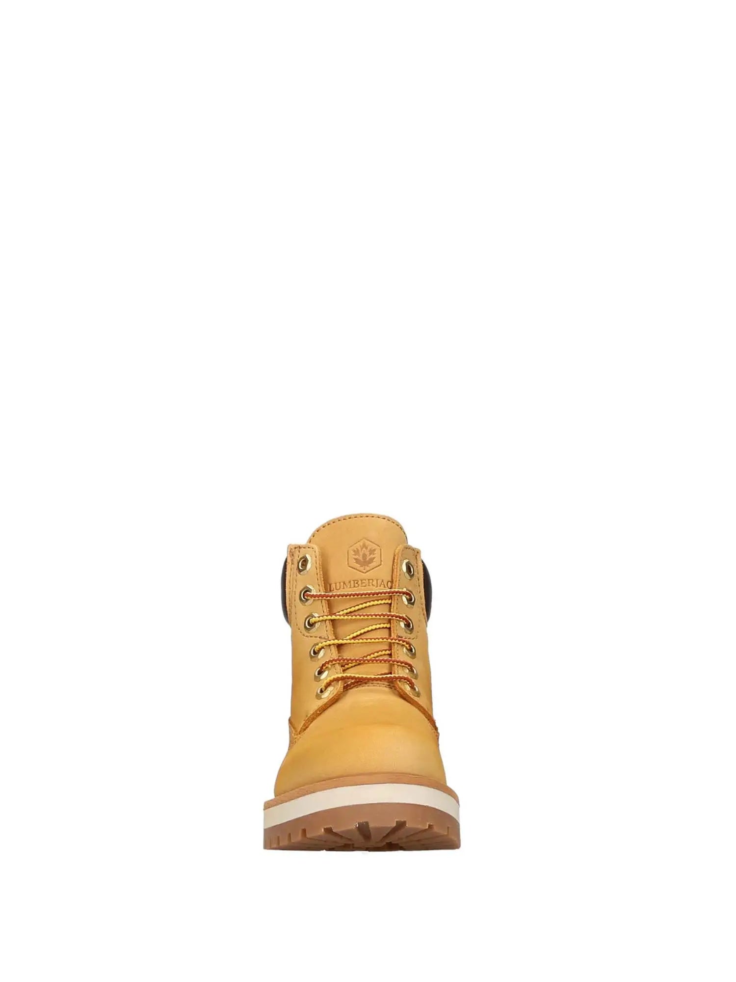 Lumberjack Stivaletti Donna - Yellow