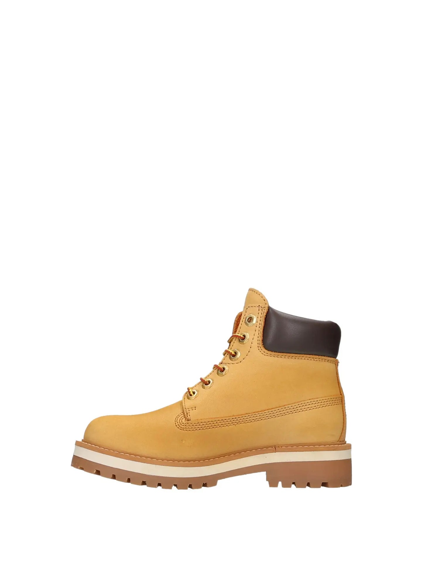 Lumberjack Stivaletti Donna - Yellow