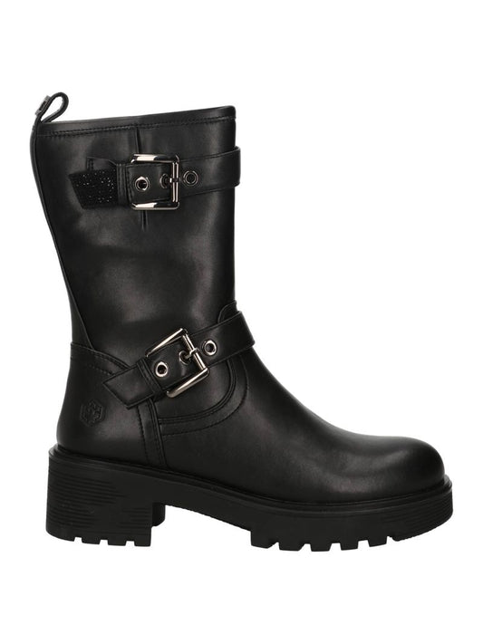 Lumberjack Stivaletti Donna - Black