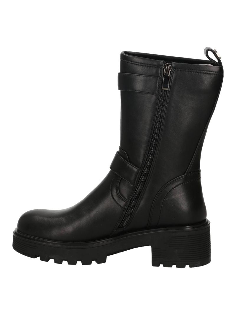 Lumberjack Stivaletti Donna - Black