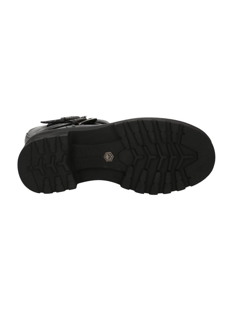 Lumberjack Stivaletti Donna - Black