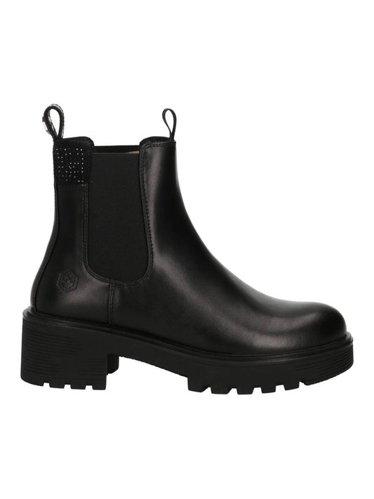 Lumberjack Stivaletti Donna - Black