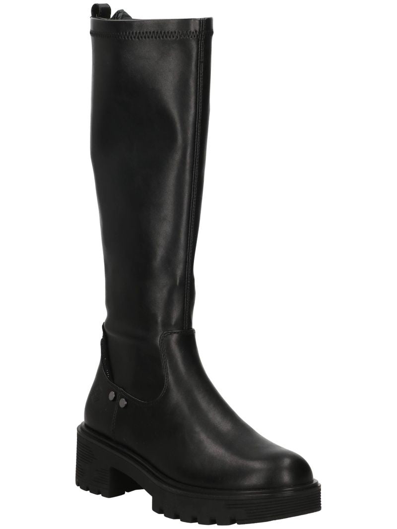 Lumberjack Stivali Donna - Black