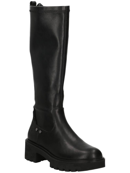 Lumberjack Stivali Donna - Black