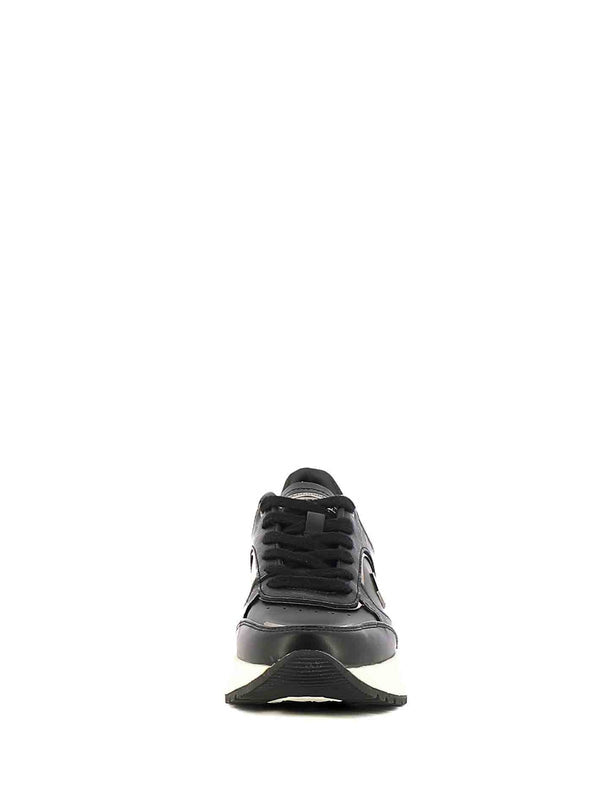Lumberjack Sneakers Donna - Black