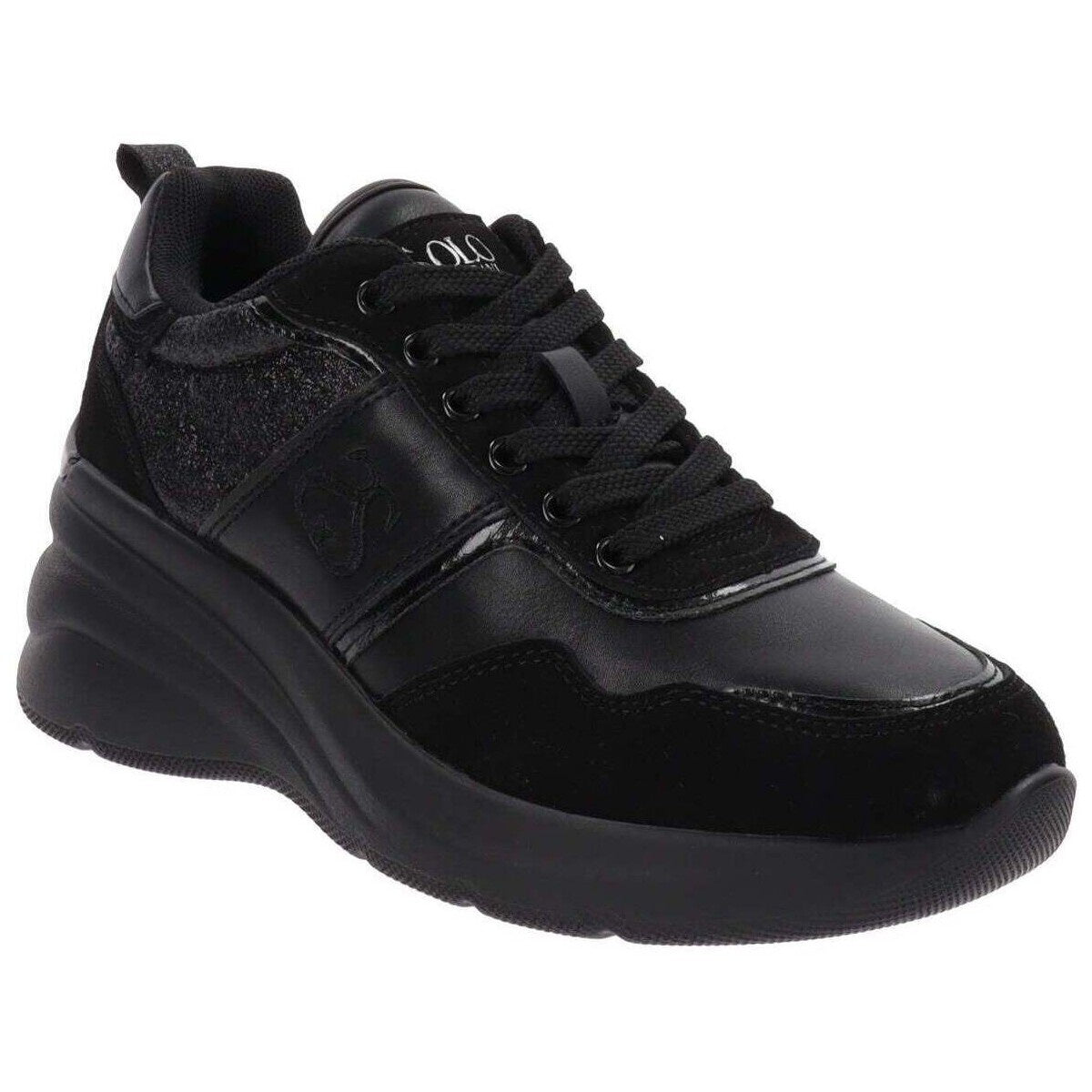 Solo Soprani Sneakers Donna - Black