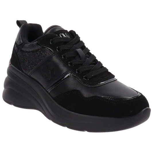 Solo Soprani Sneakers Donna - Black