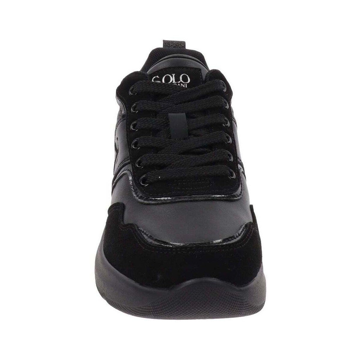 Solo Soprani Sneakers Donna - Black