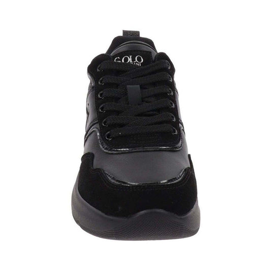 Solo Soprani Sneakers Donna - Black