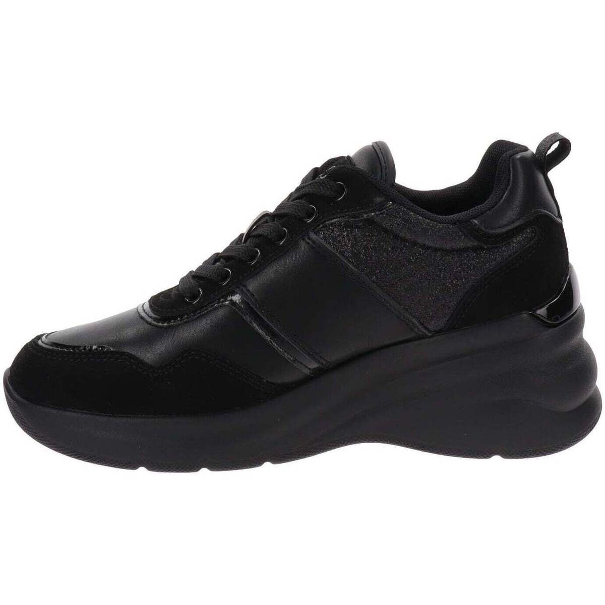 Solo Soprani Sneakers Donna - Black