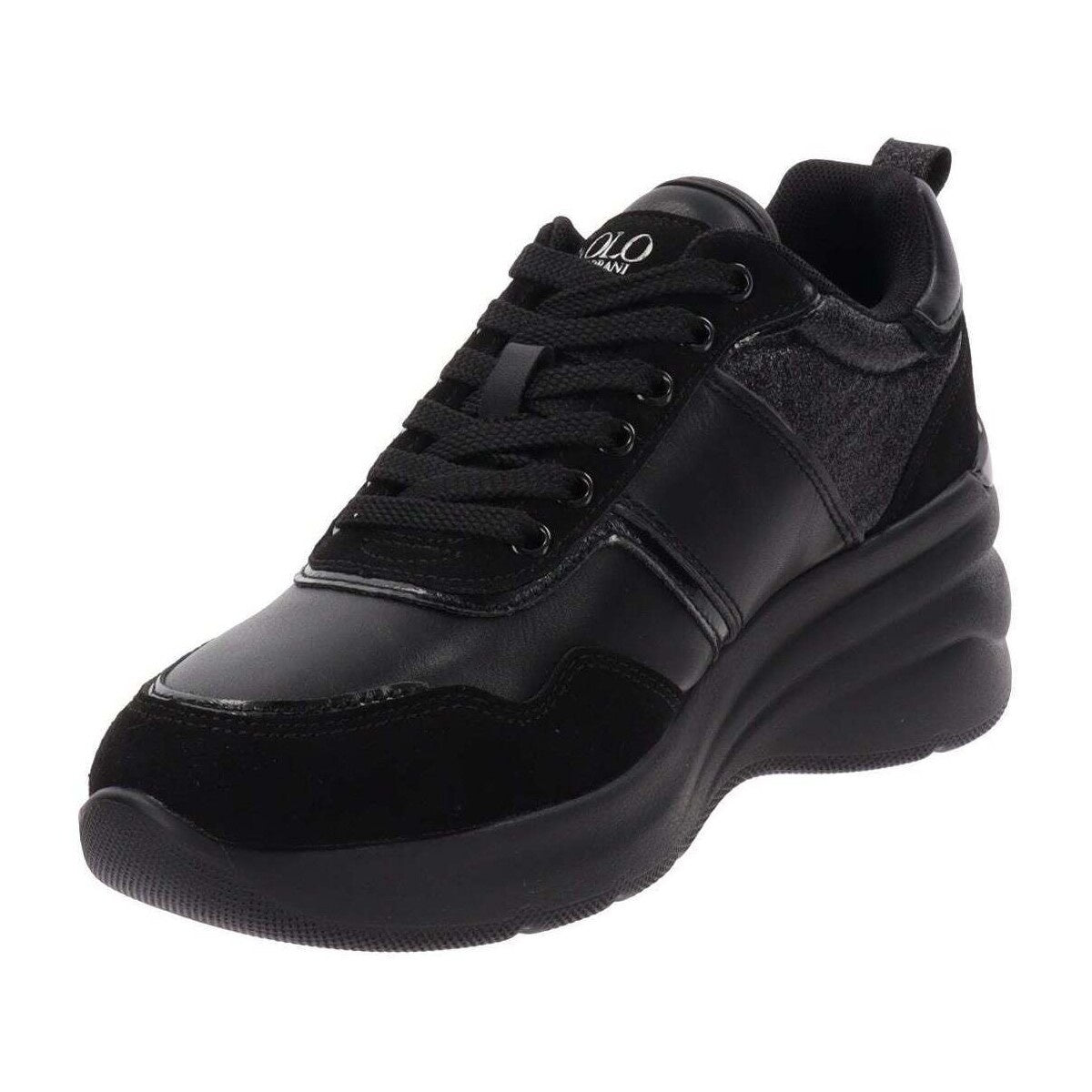 Solo Soprani Sneakers Donna - Black