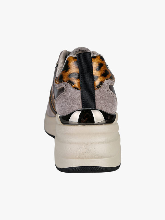 Solo Soprani Sneakers Donna - Taupe