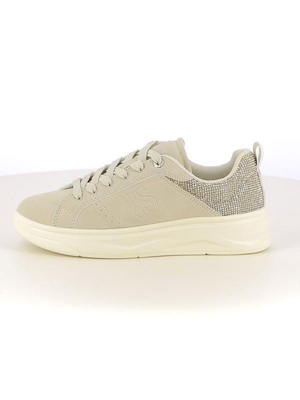 Solo Soprani Sneakers Donna - Papyrus