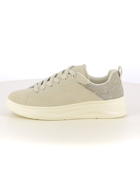 Solo Soprani Sneakers Donna - Papyrus