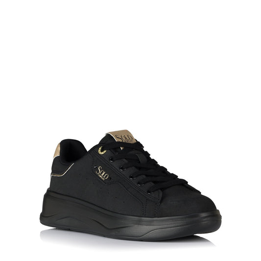 Solo Soprani Sneakers Donna - Black