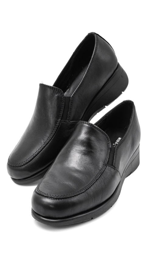 Walk Dream Mocassino Donna - Black