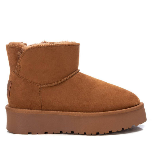 Xti Stivaletti Donna - Camel