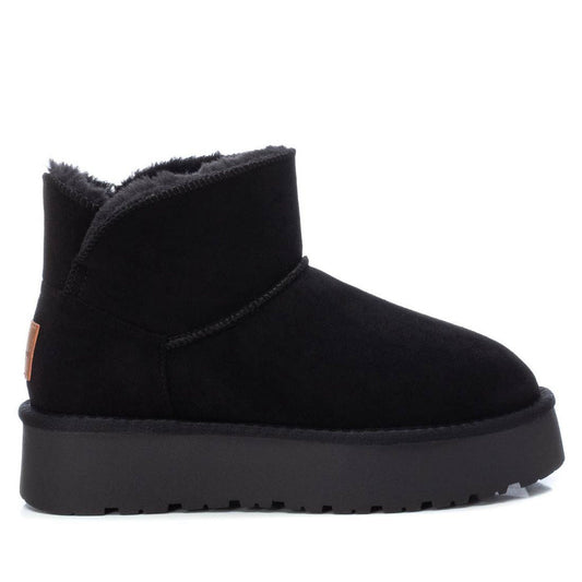 Xti Stivaletti Donna - Black