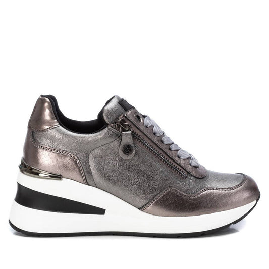 Xti Sneakers Donna - Plomo