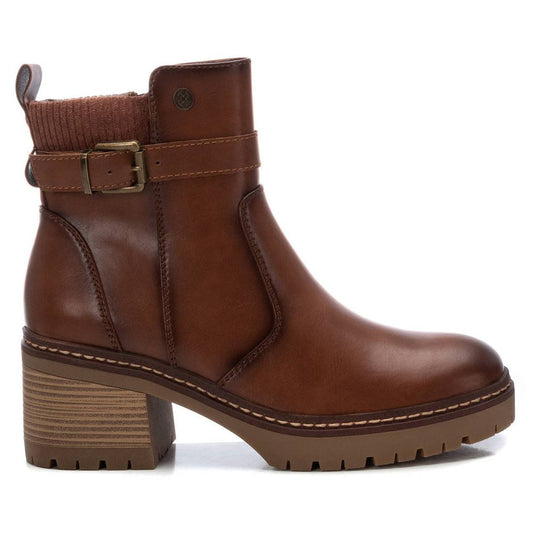 Xti Stivaletti Donna - Camel